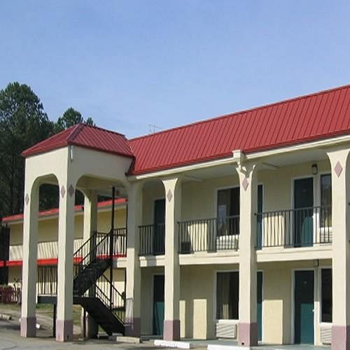 Scottish Inns - Locust Grove Luaran gambar